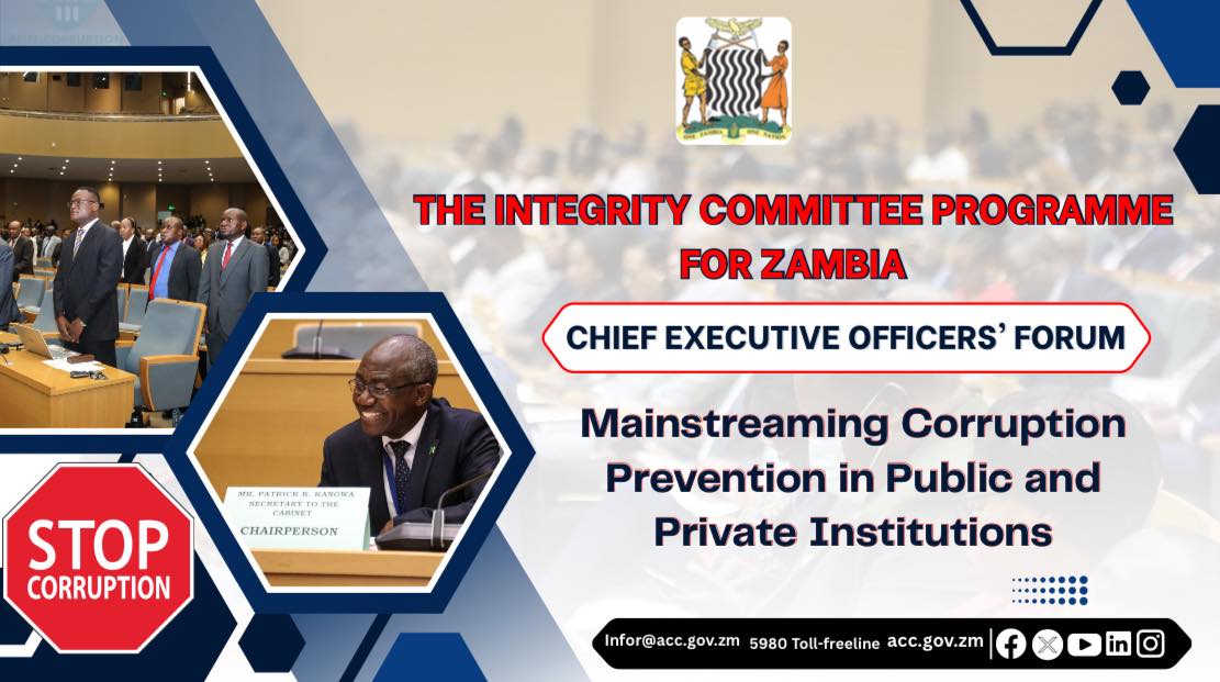 Anti- - Join us virtually for the 2025 Integrity Committee Chief ...
