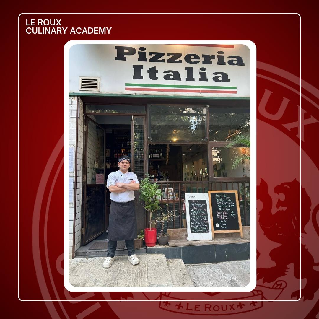 Le Roux Culinary Academy | Angeles City