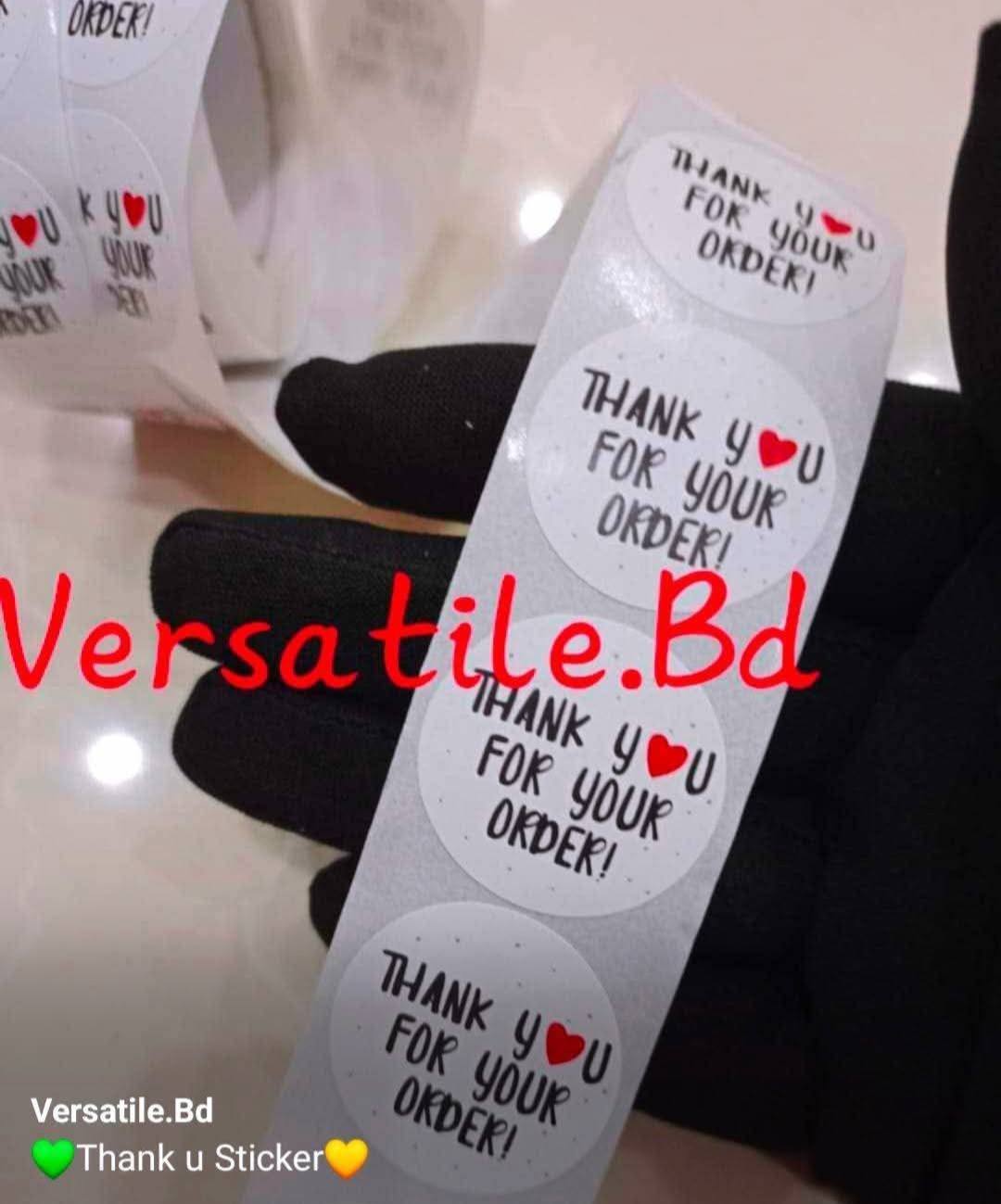 Versatile.Bd - Special Discount price: 130tk per roll ( 500 piece ...