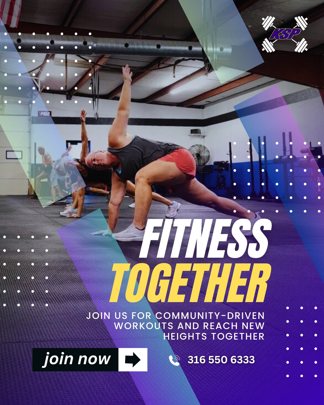 Kansas Strength & Performance