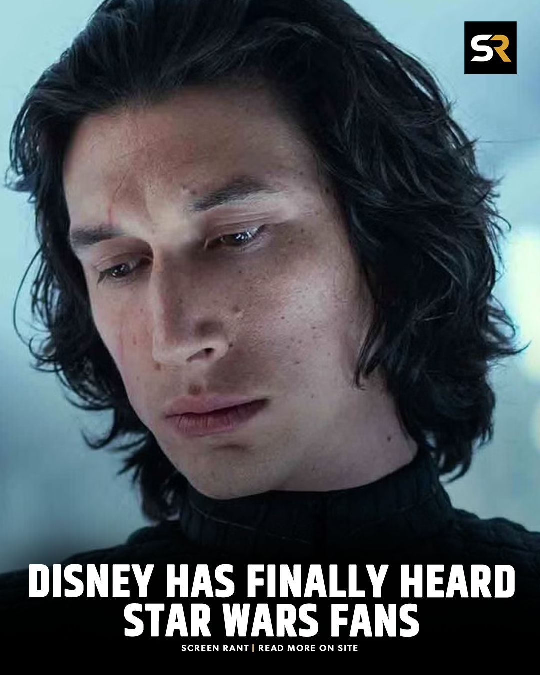 Screen Rant - Lucasfilm and Disney have been holding out... | Facebook