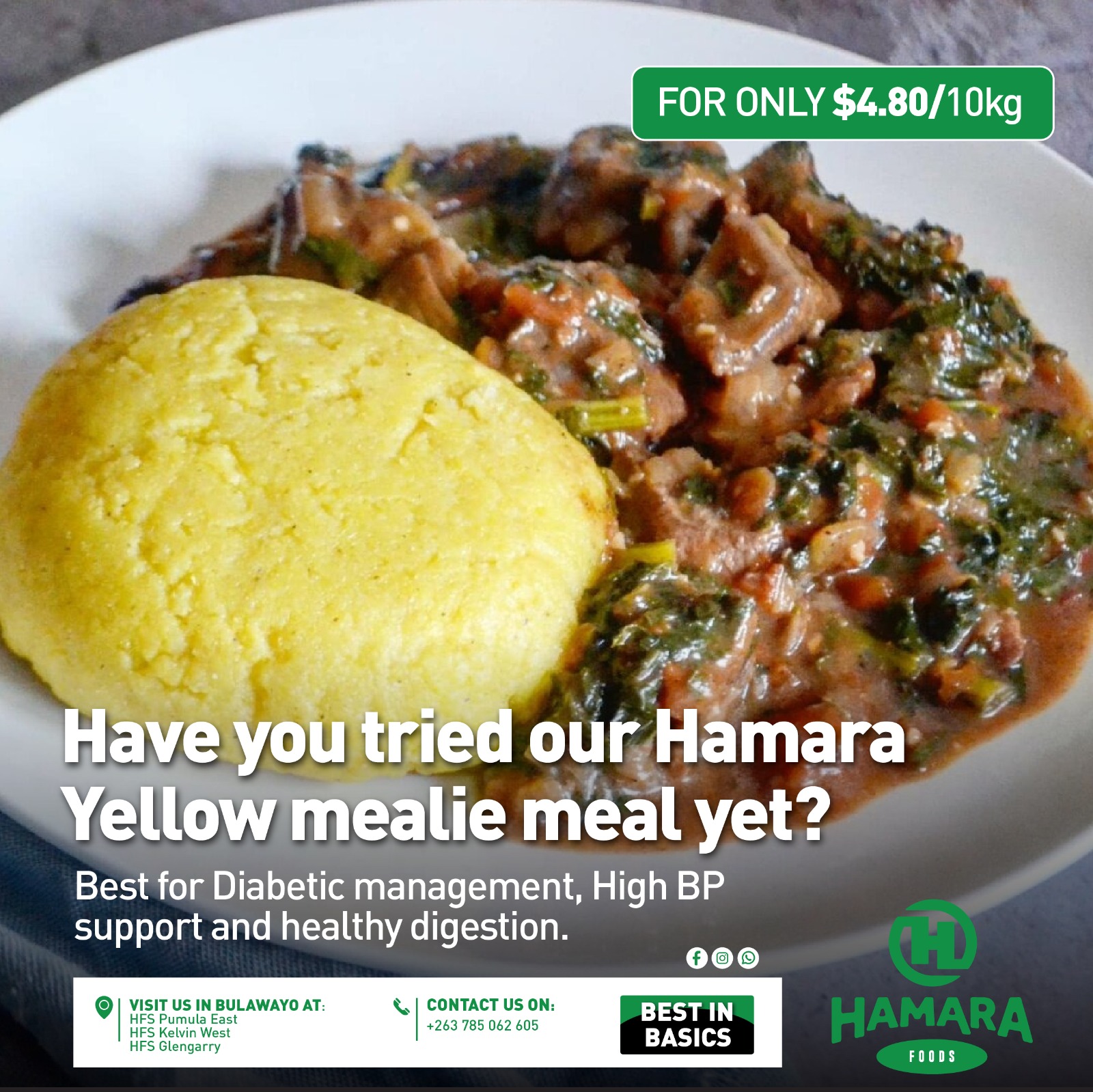 Hamara Foods - Purchase your fresh vegetables from your nearest Hamara ...