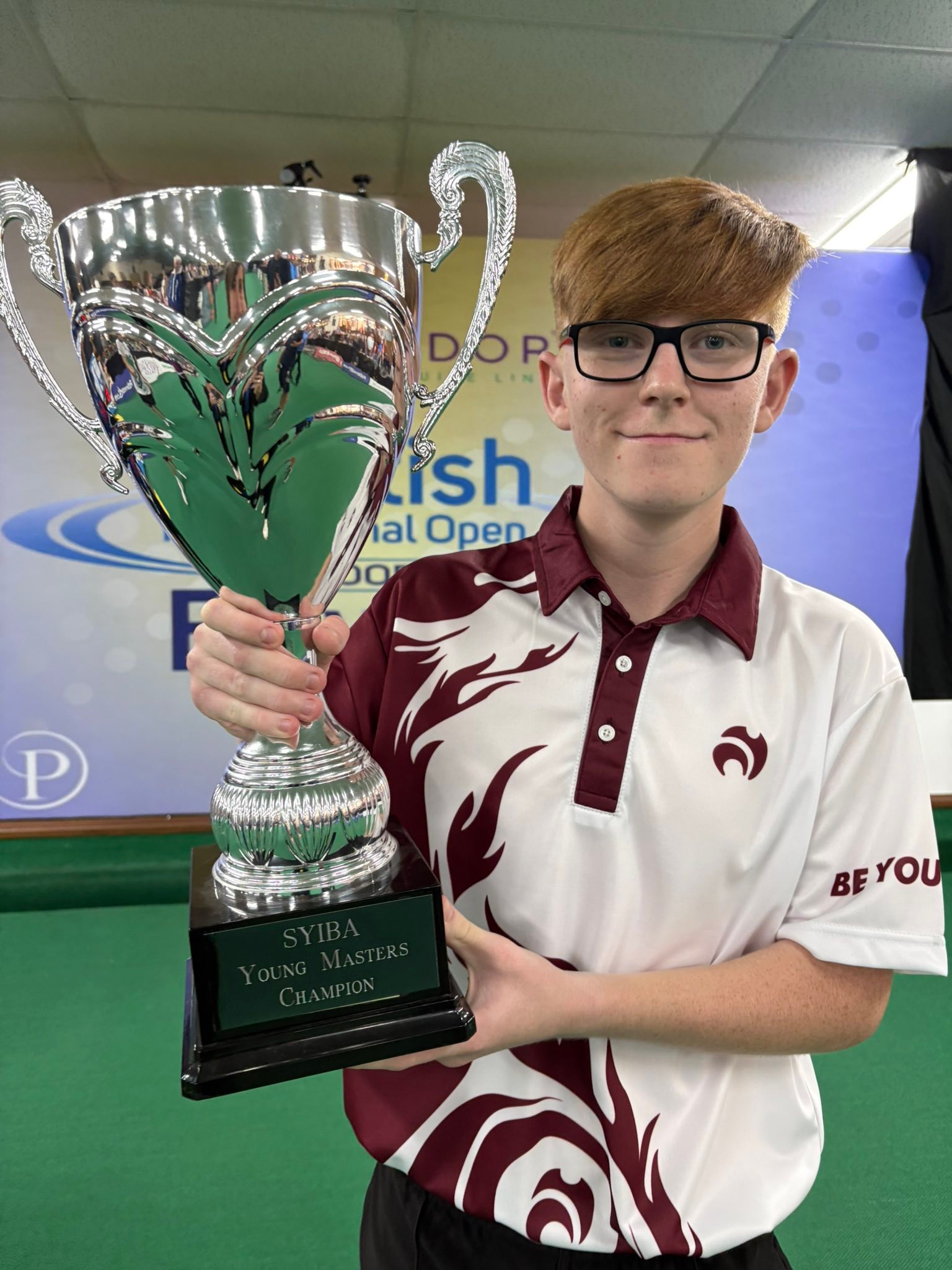 Congratulations to Thomas Jamieson... - World Bowls Tour | Facebook