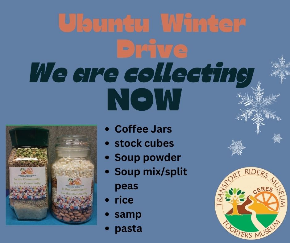 Togryers - Winter has set in. ! As part of our annual Ubuntu Winter ...