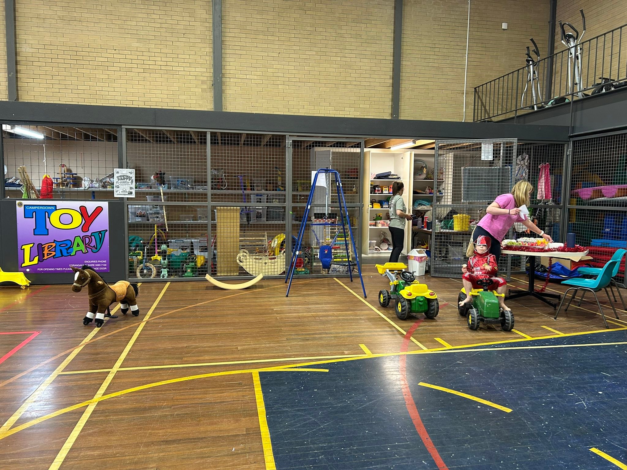 Camperdown Toy Library Inc. | Camperdown VIC