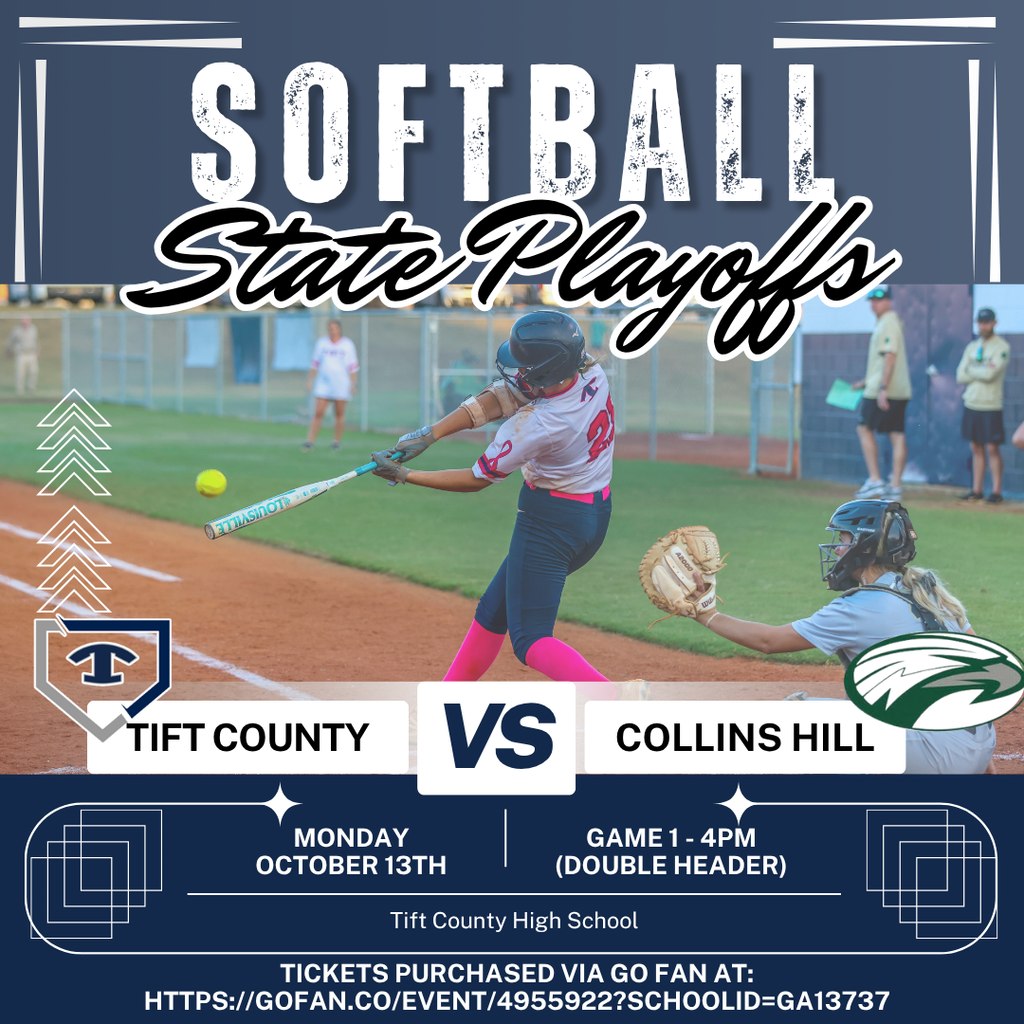 Tift - 🥎 Lady Devil Softball – State Playoffs 🥎 The Lady Devils will ...