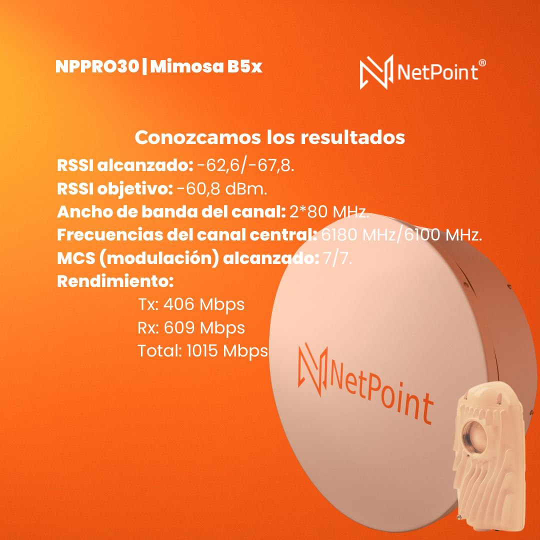 NetPoint | Buenavista
