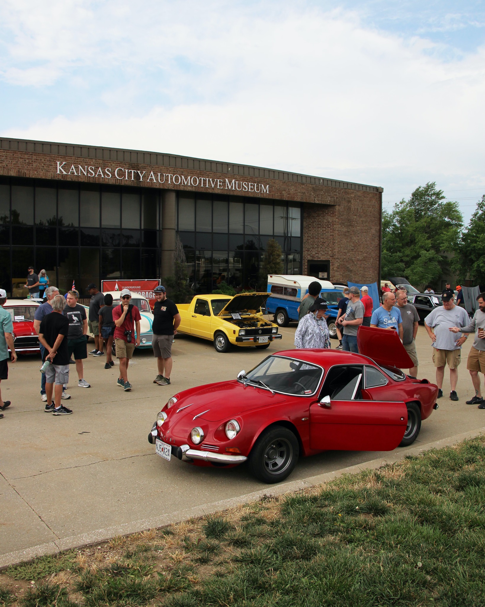 Kansas City Automotive Museum - Join us this Saturday morning for Cars ...