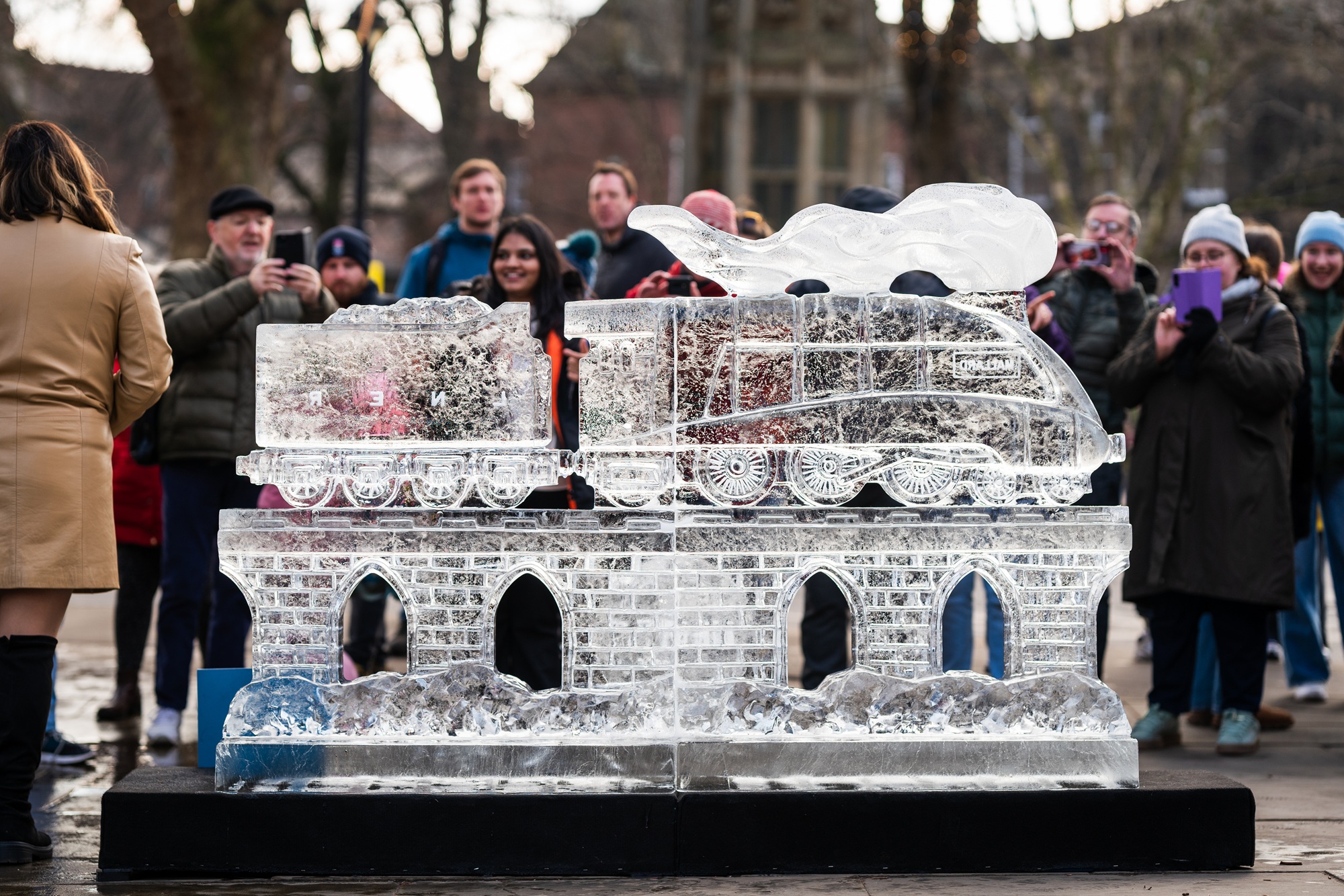 Visit - York Ice Trail is back 7–8 February 2026 with this year’s ...