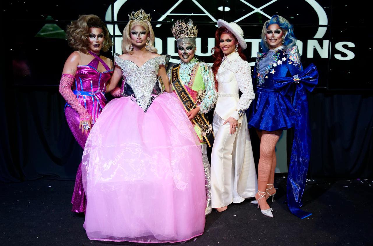 Puerto Rico's Next Drag Superstar