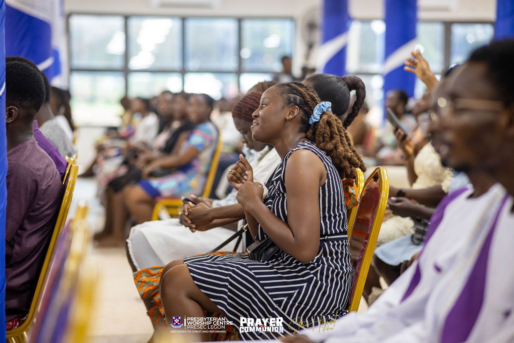 Presbyterian... - Presbyterian Worship Centre - Presec Legon