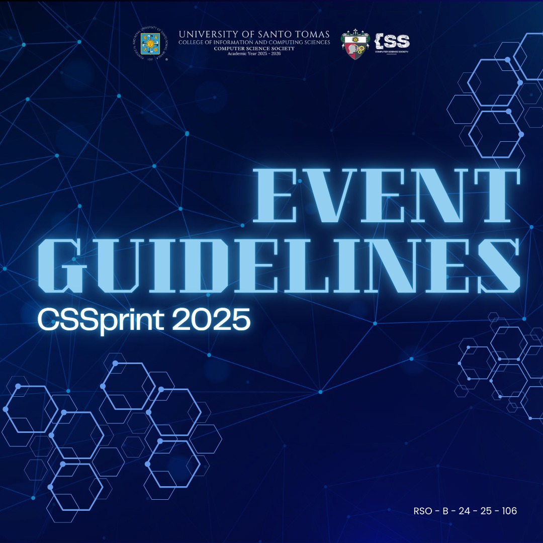 UST Computer Science... - UST Computer Science Society