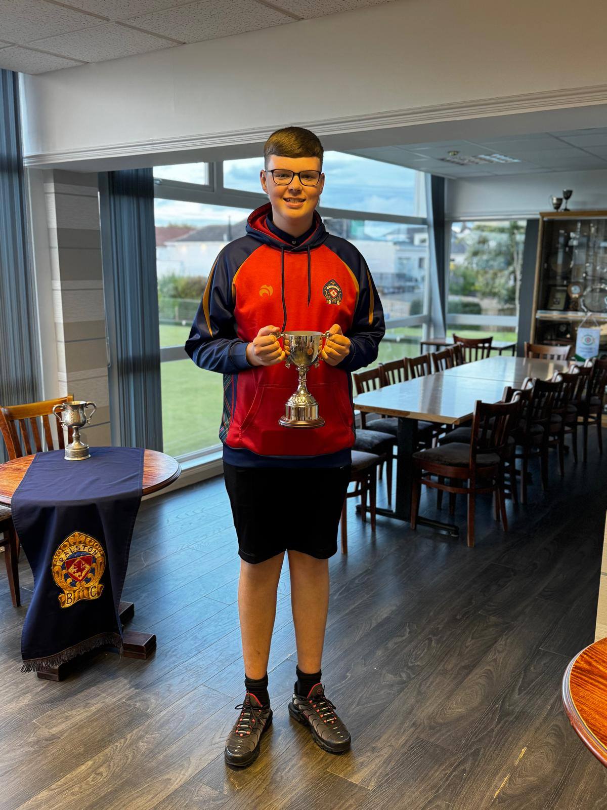 🏆 Gents Vice Presidents 🏆 Last... - Ralston Bowling Club | Facebook