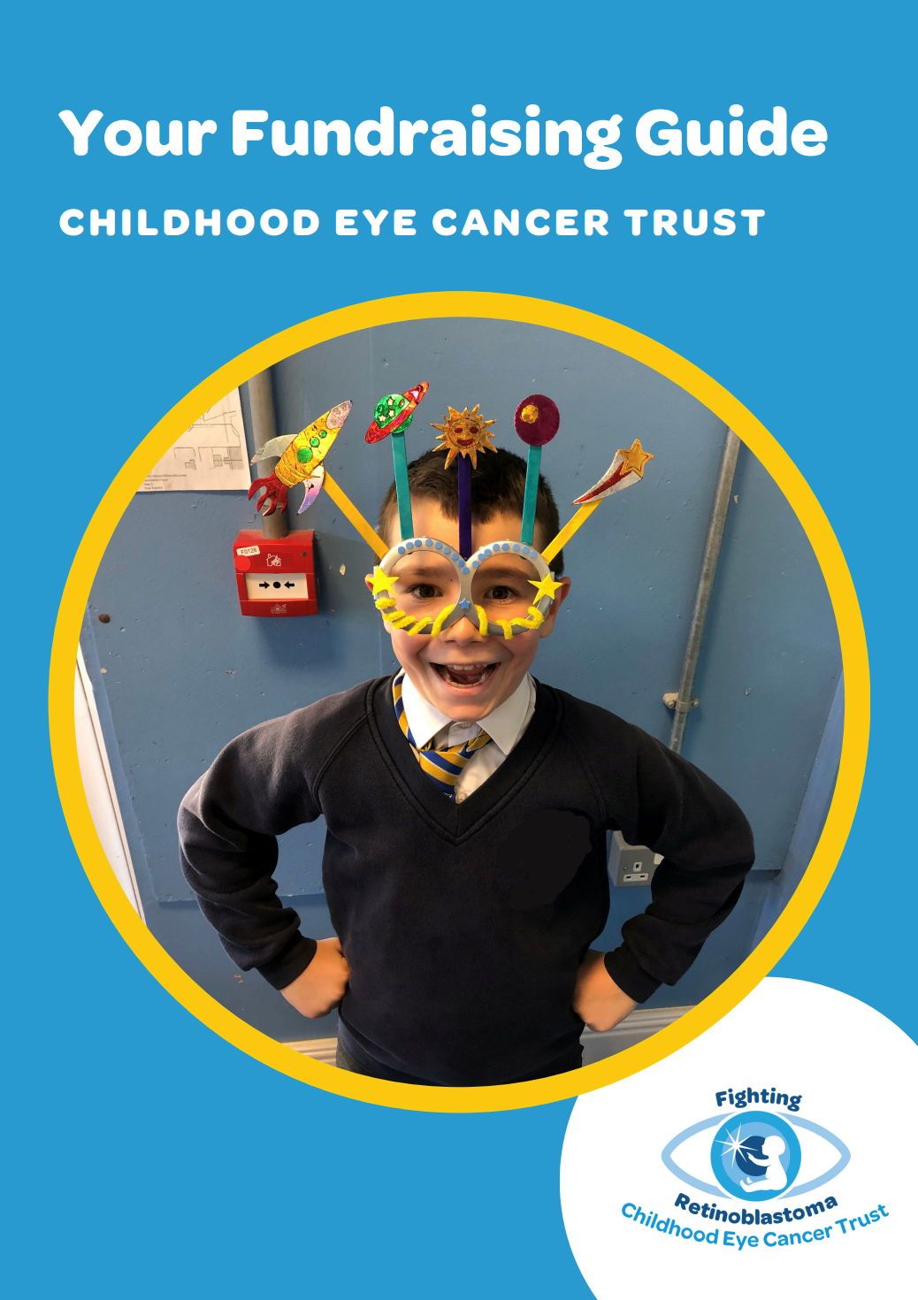 🎉 It’s here! Our... - Childhood Eye Cancer Trust (CHECT) | Facebook