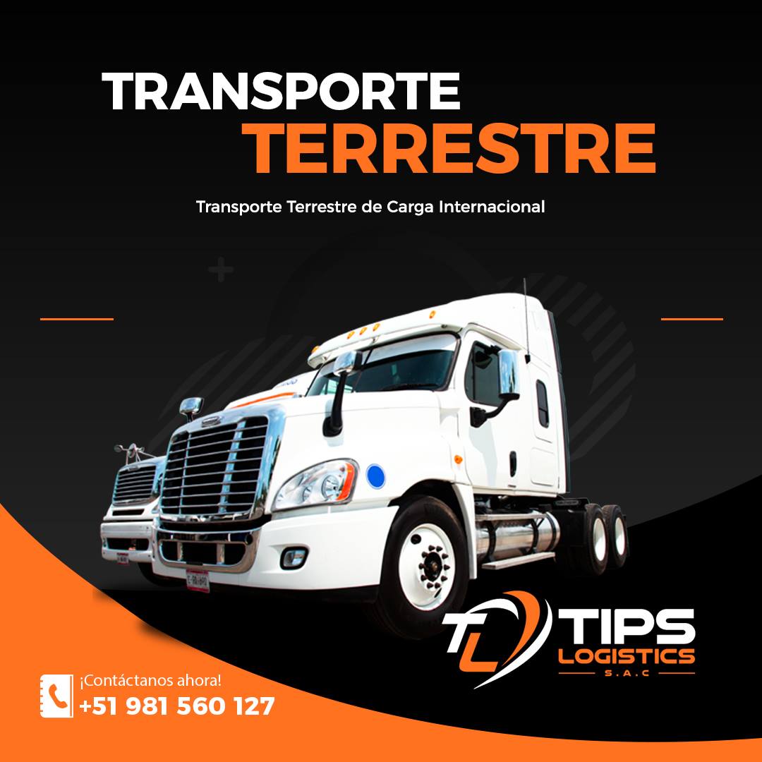 Tips Logistics SAC | Bellavista