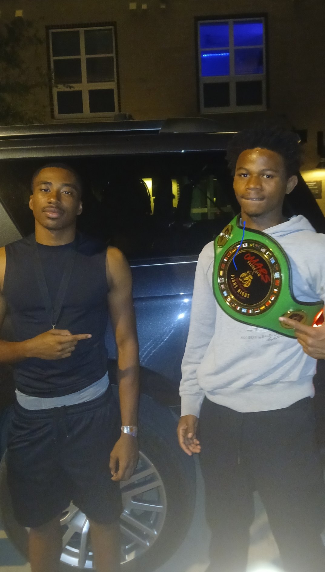 PABA- Progressive Amateur Boxing Association | Houston TX
