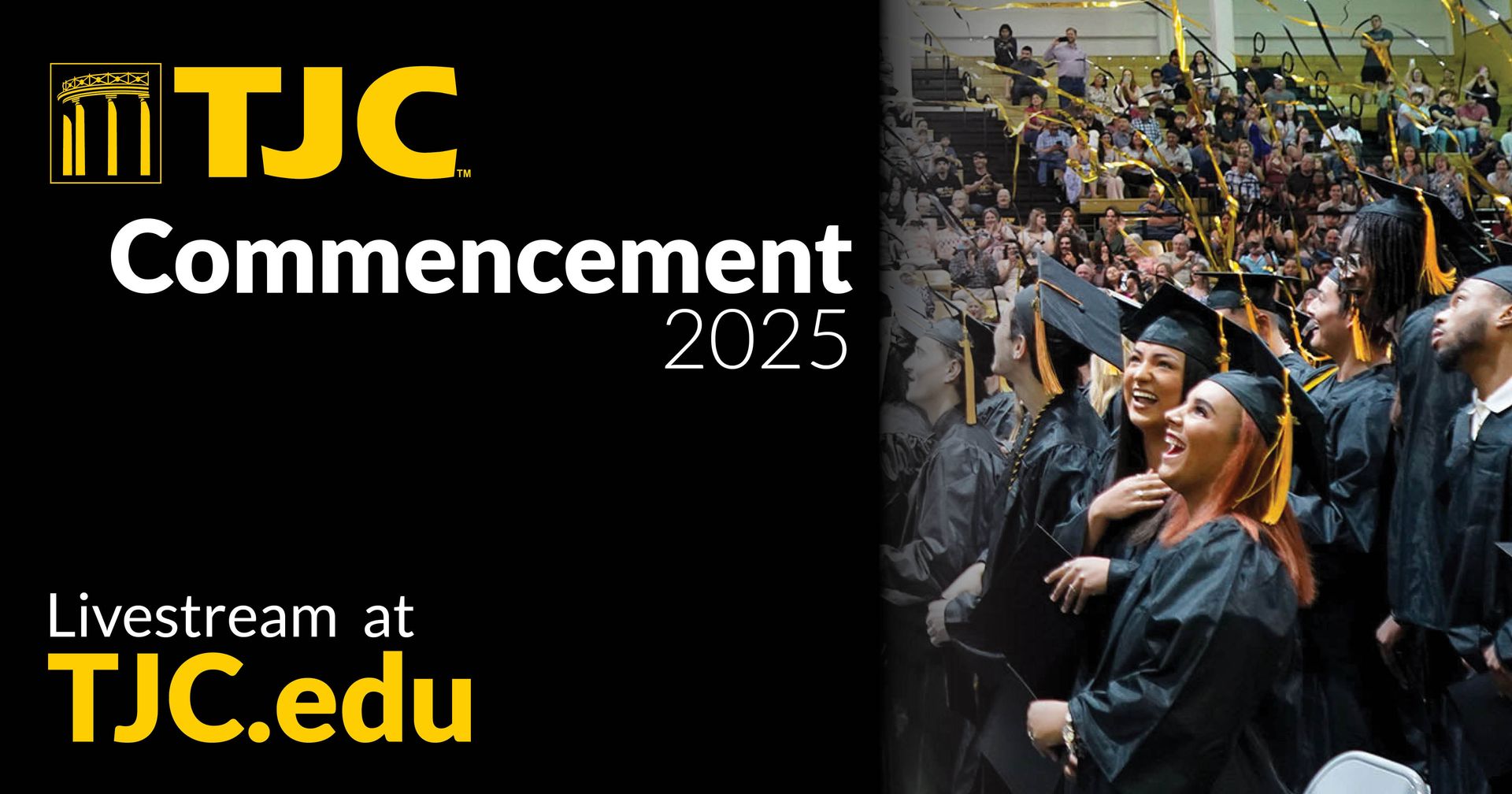 🎓 Congratulations to all our... - Tyler Junior College | Facebook