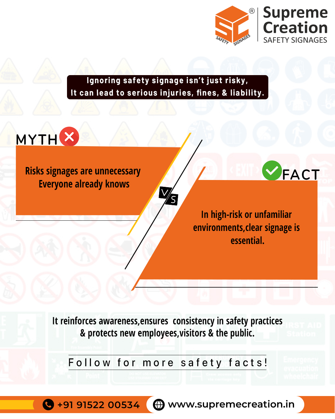 Supreme - 🚫 MYTH: 