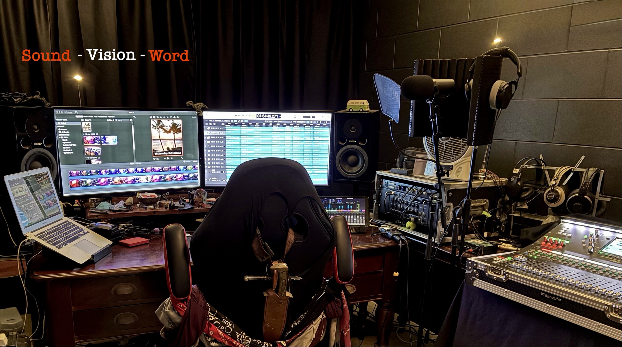 Performance Recording | Bowen QLD