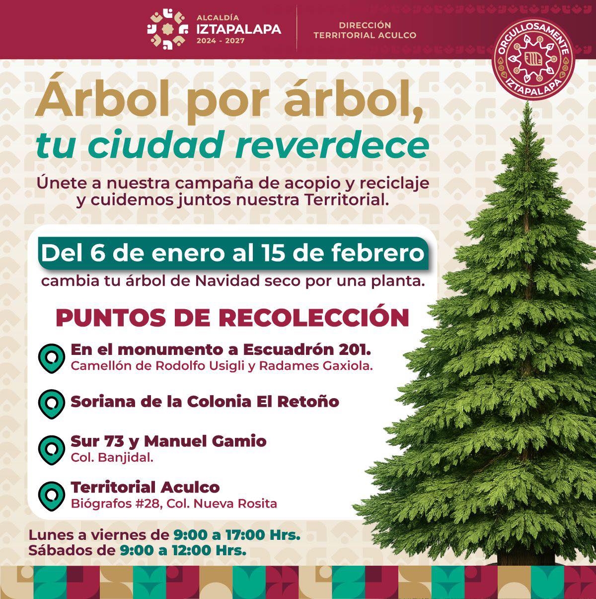Ramiro - ♻️🌱Súmate a la campaña “Árbol por árbol, tu ciudad reverdece ...