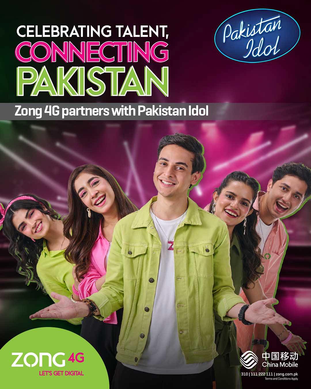 Zong - From every voice to every connection, we celebrate... | Facebook