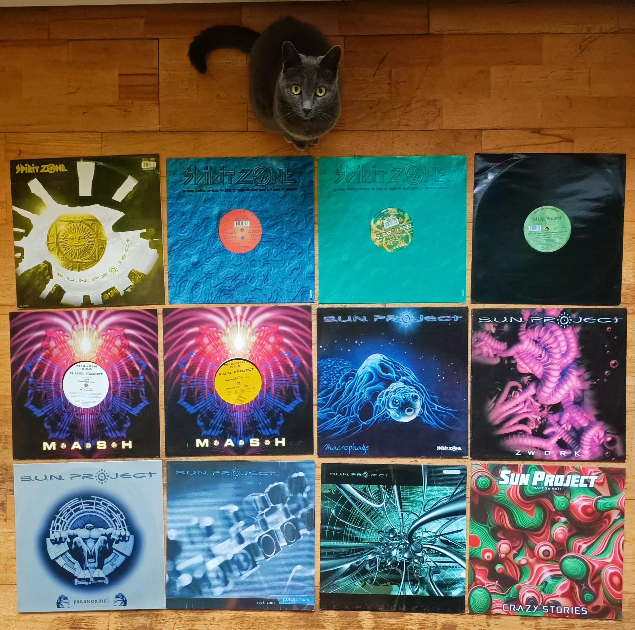 SUN PROJECT