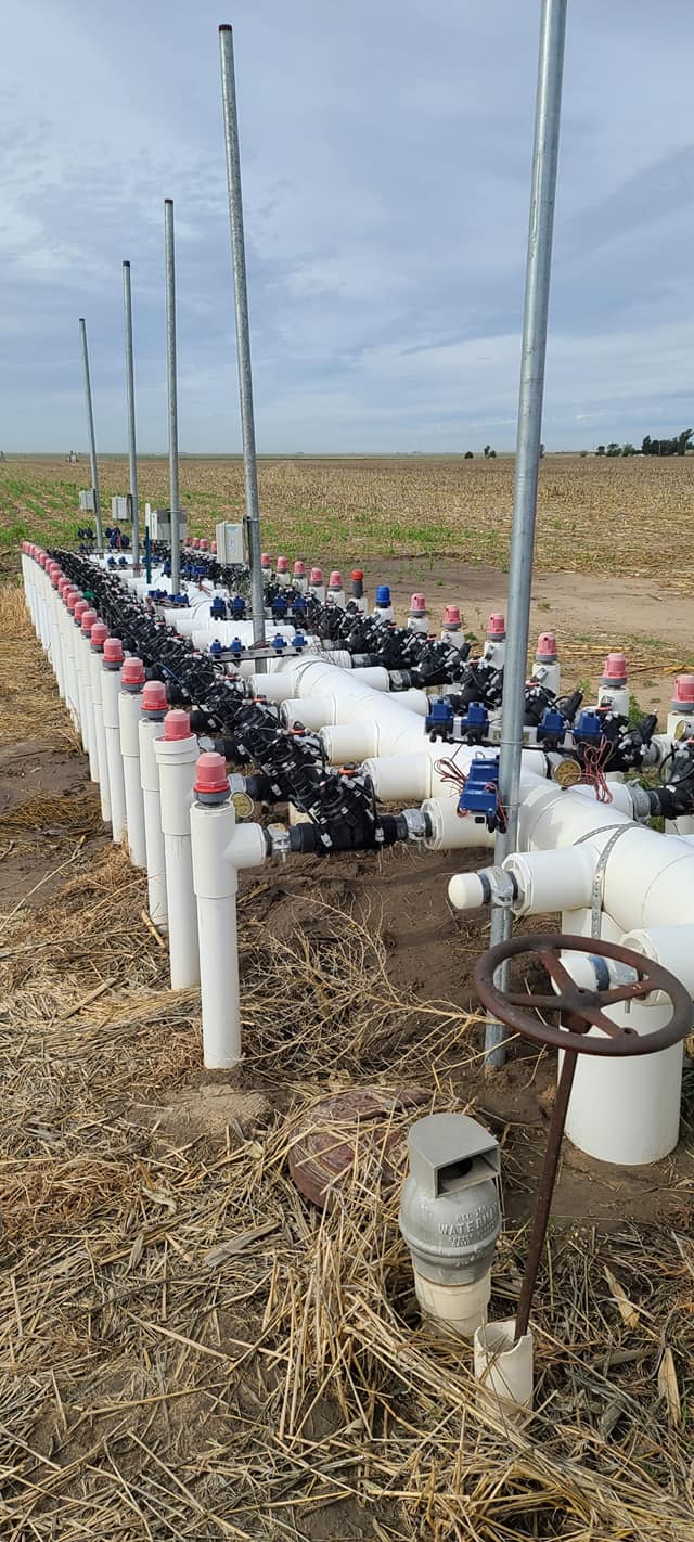 Thomas and Reed Farms, Inc. | Montezuma KS