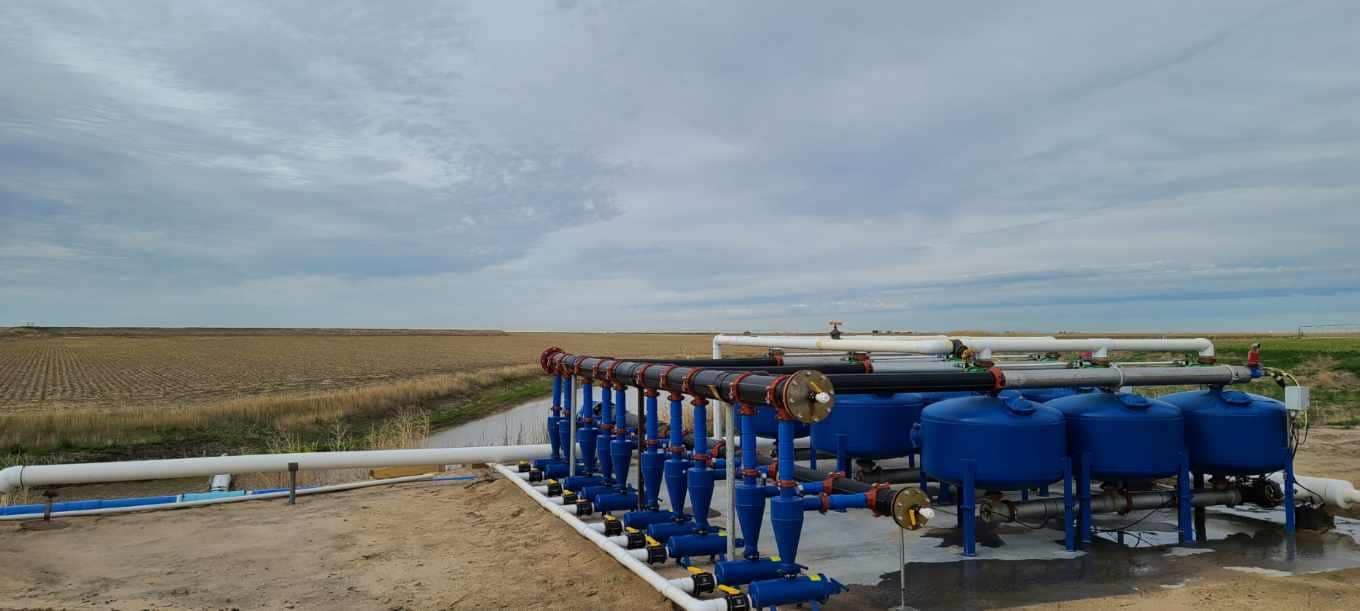 Thomas and Reed Farms, Inc. | Montezuma KS