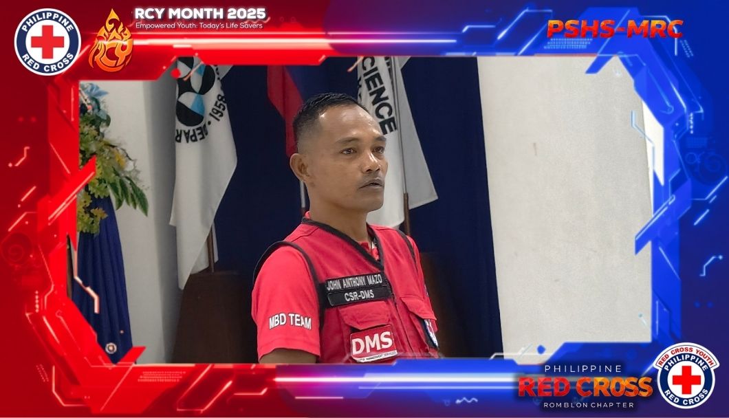 Red - Chapter Service Representative - DMS/VS/RCY | Facebook