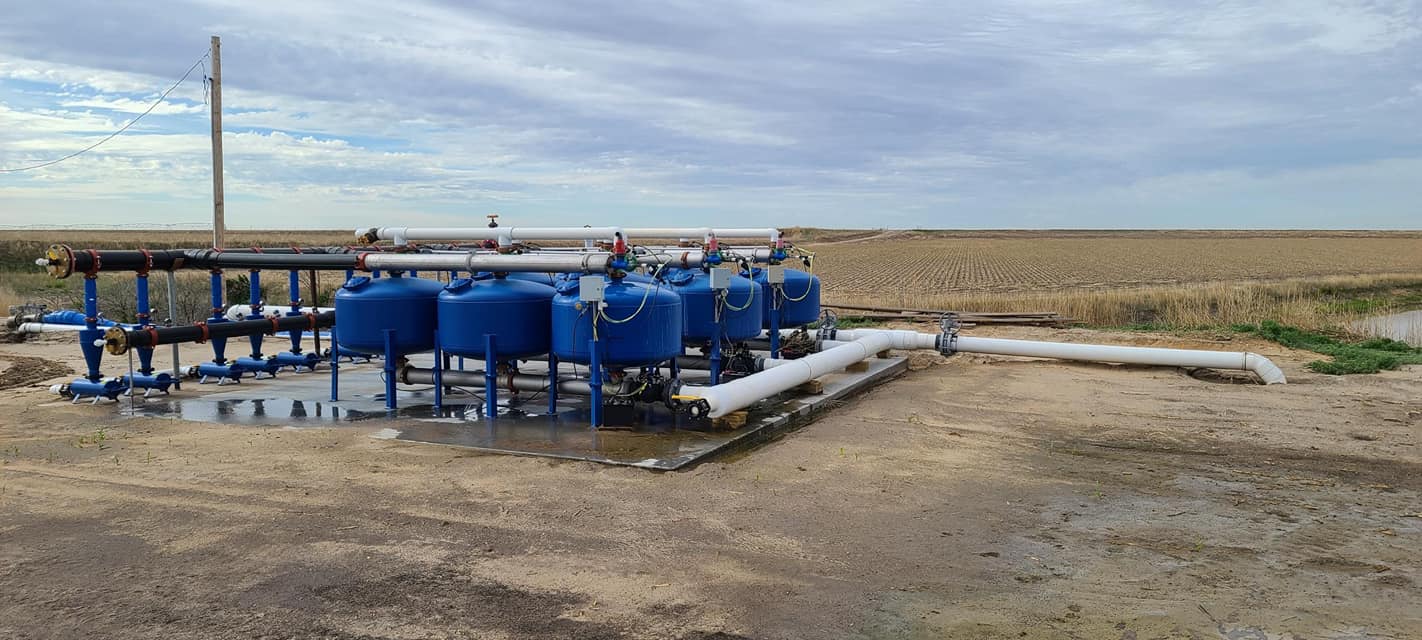 Thomas and Reed Farms, Inc. | Montezuma KS