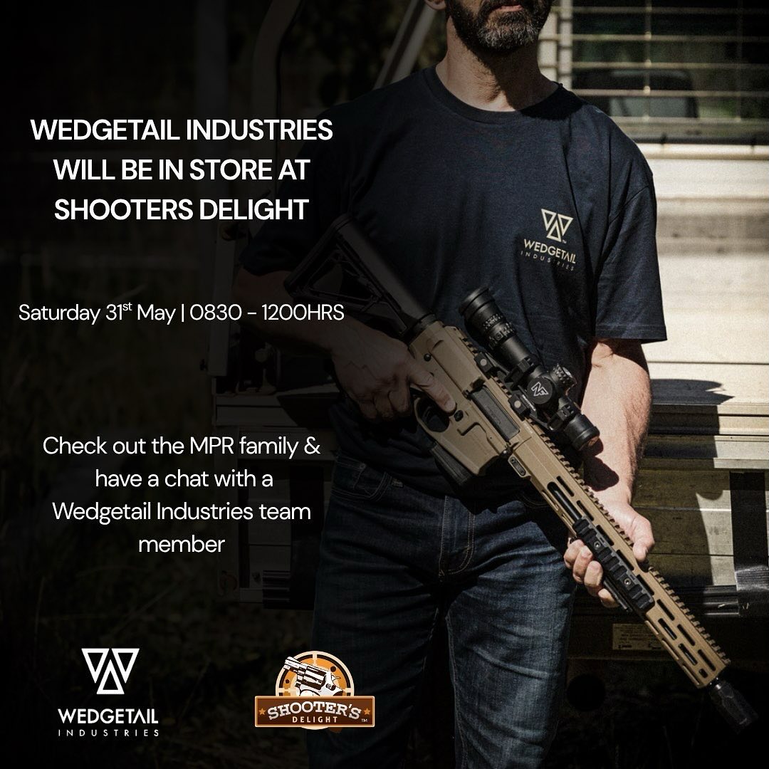 Wedgetail - Heads up QLD. Come and tell us what you really think 😎 ...