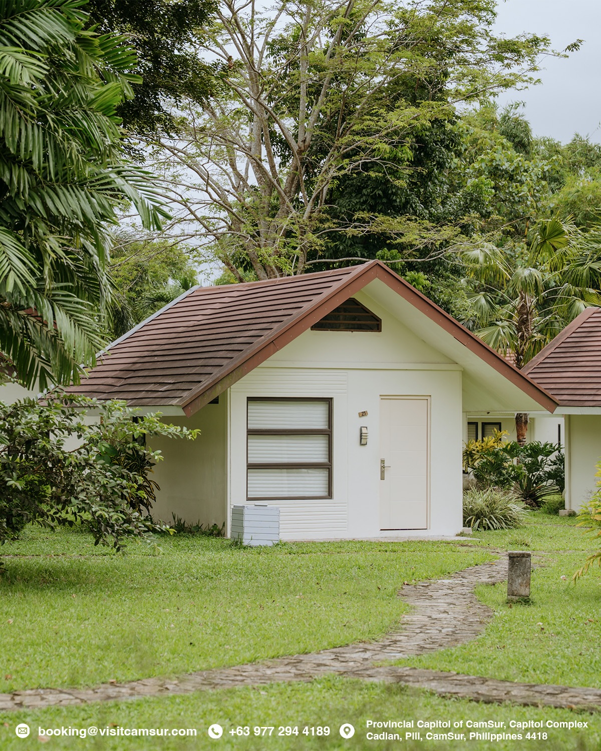 Villa Del Rey Hotel and Resort | Pili