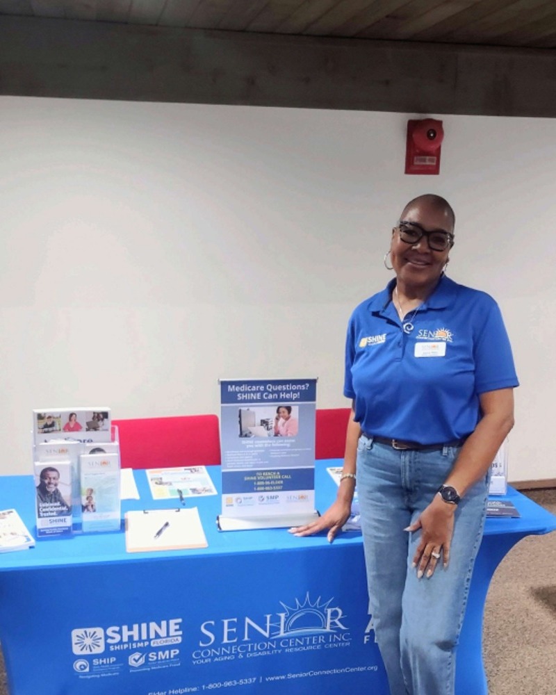 Senior Connection Center