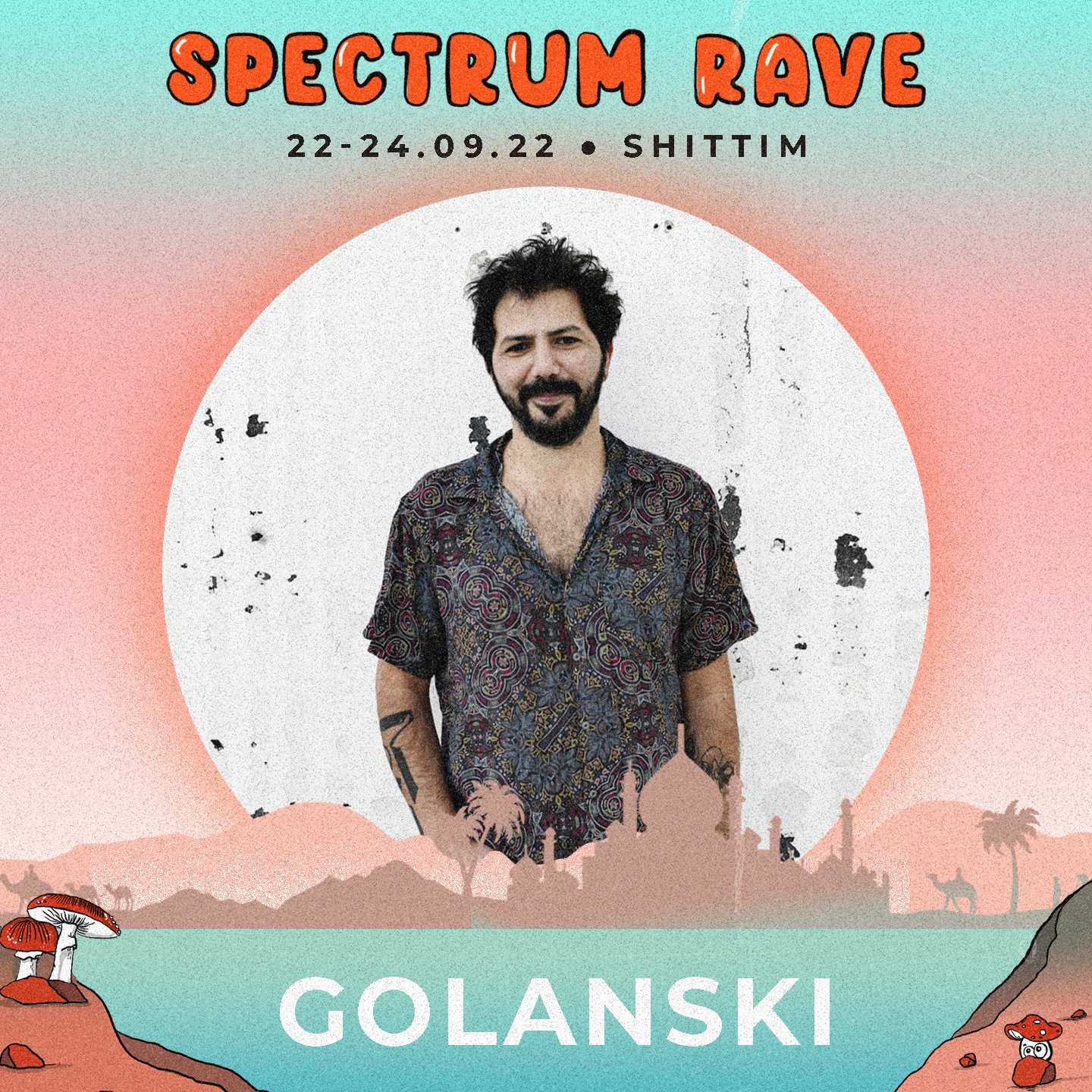 Spectrum Rave