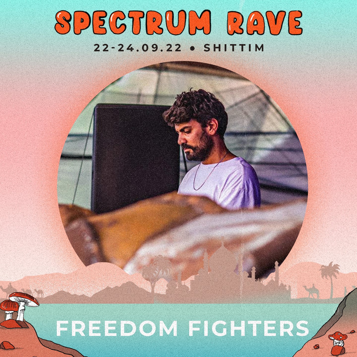 Spectrum Rave