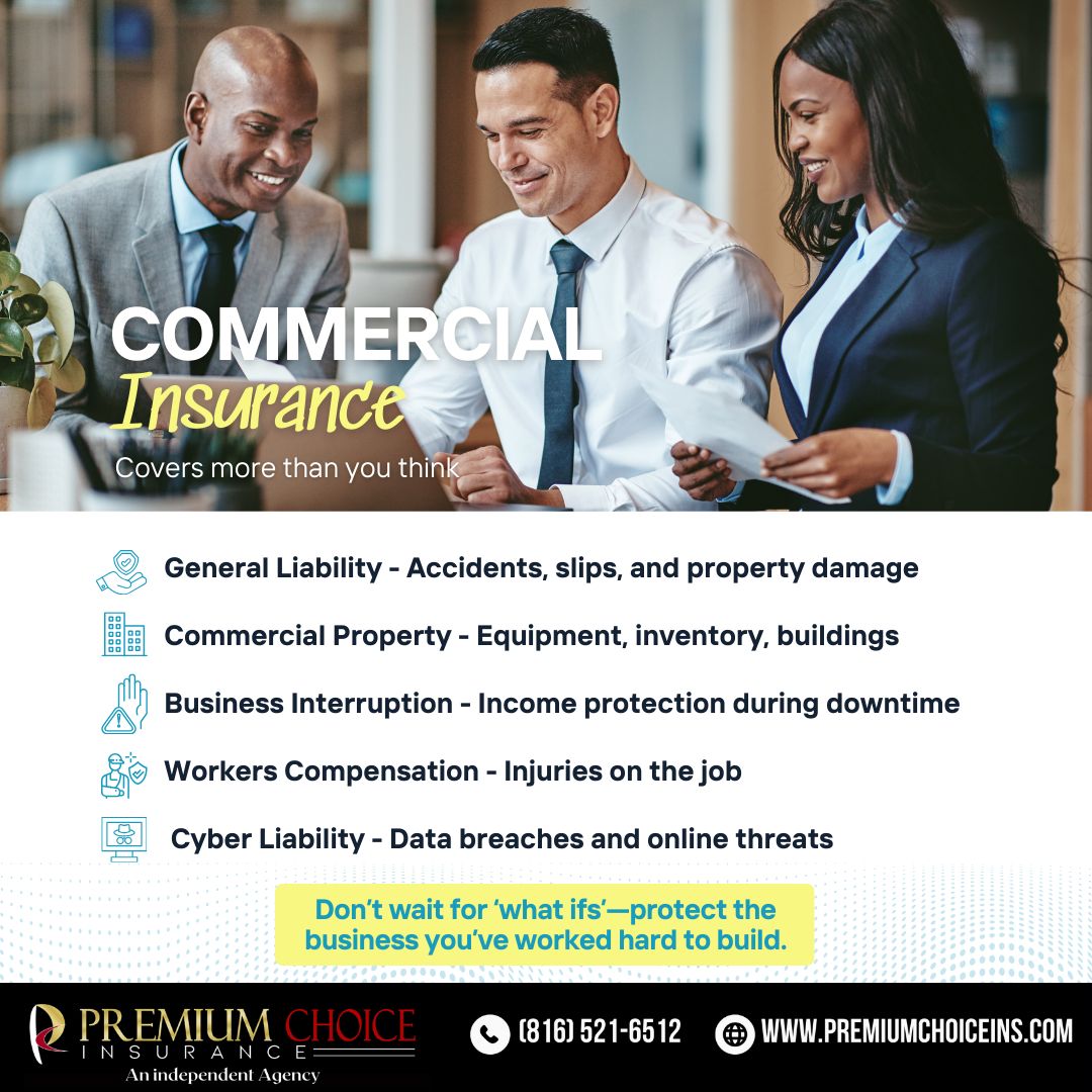 Premium Choice Insurance | Grandview MO