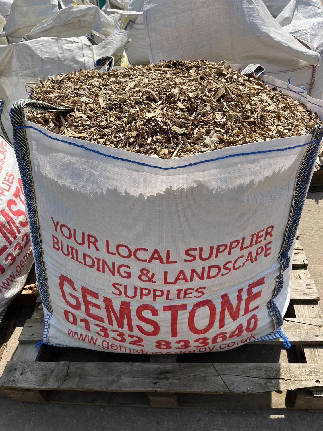 Gemstone Landscaping & Building Supplies, Little Eaton, Derby