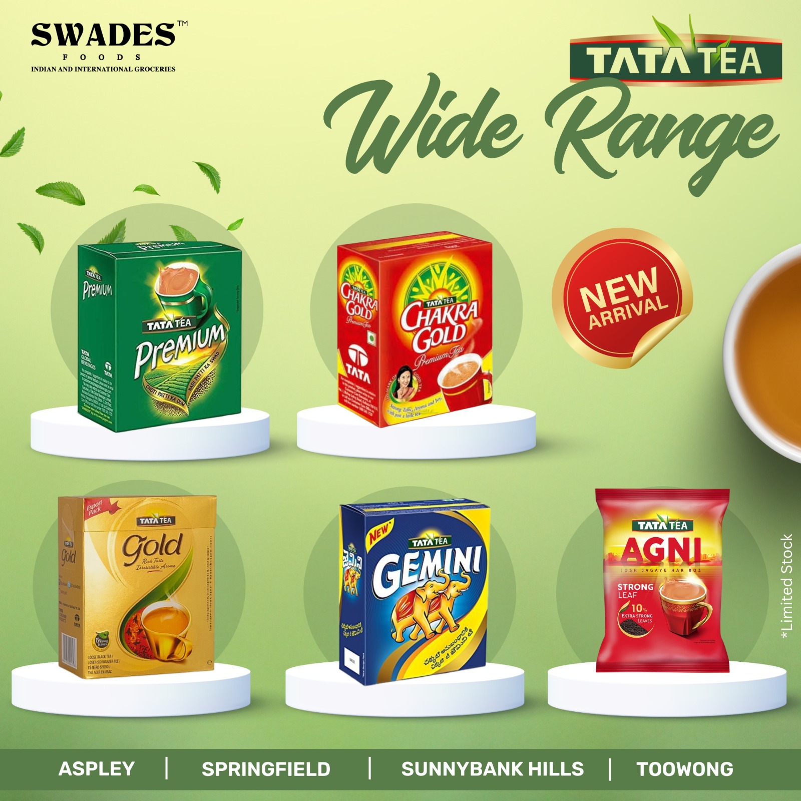 Swades Foods | Brisbane QLD