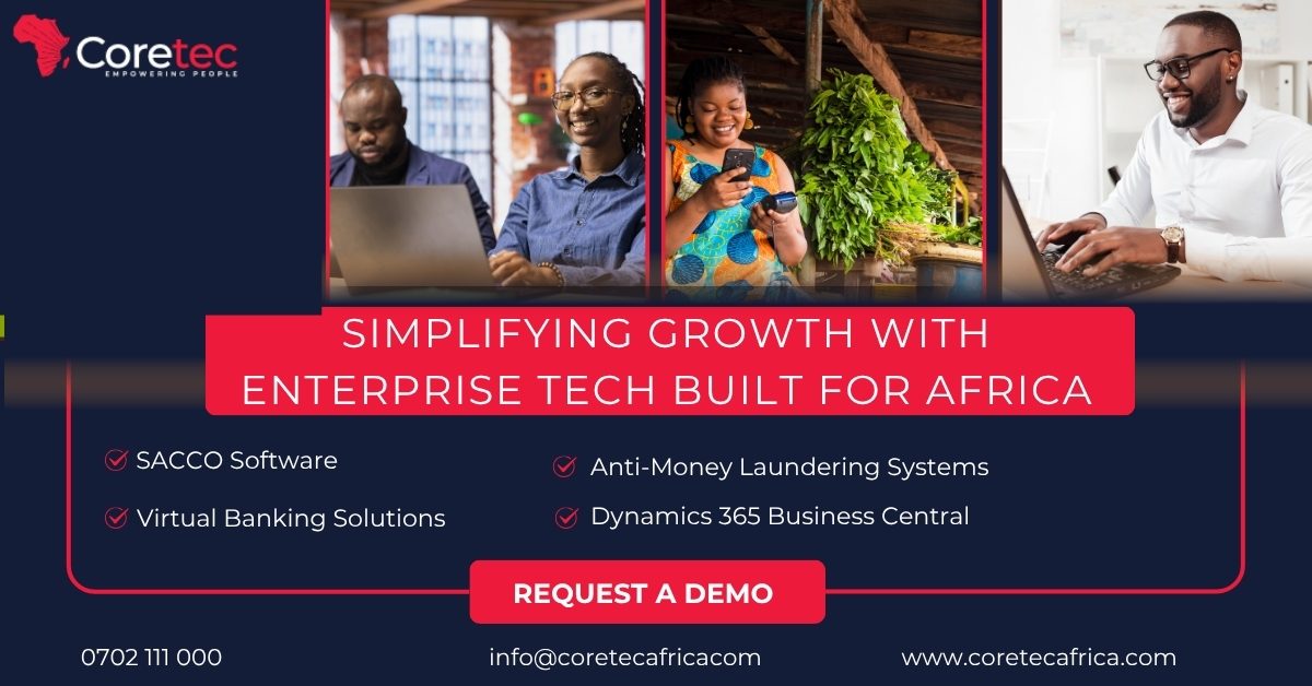 Coretec Solutions Africa | Kasarani Constituency