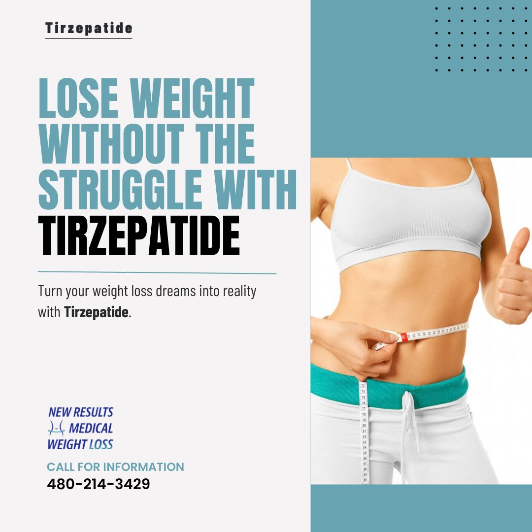 New Results Medical Weight Loss