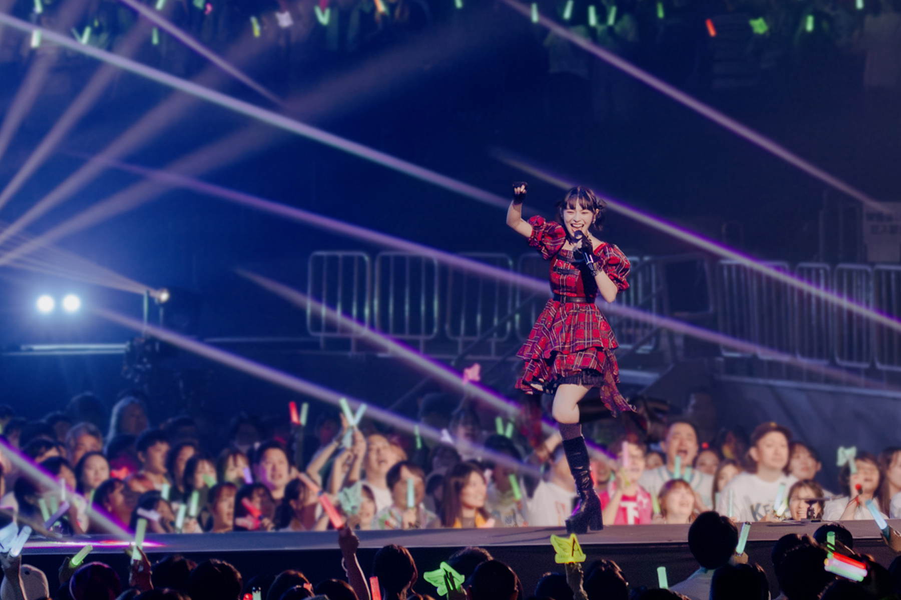 On June 18, ANGERME held their concert 