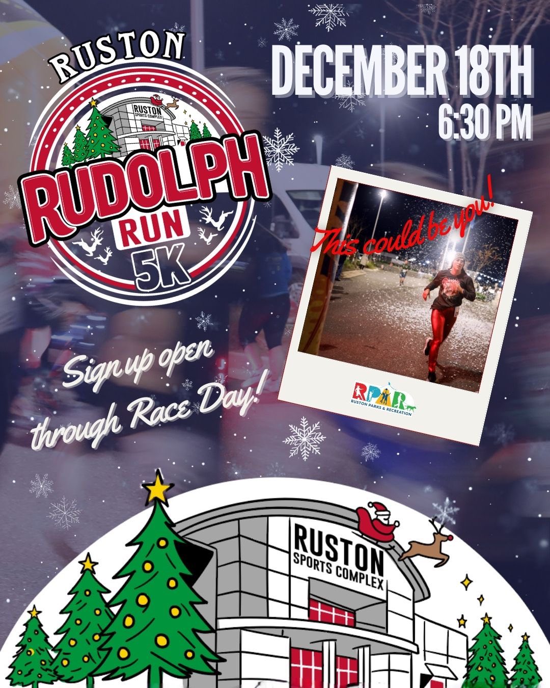 Ruston Parks and Recreation | Ruston LA