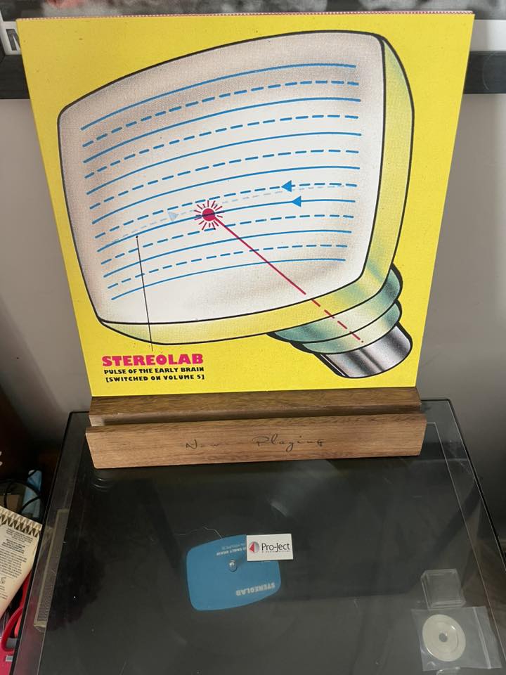 OUT NOW! 'Switched On Volumes 1-5' in a new anthology CD boxset. D