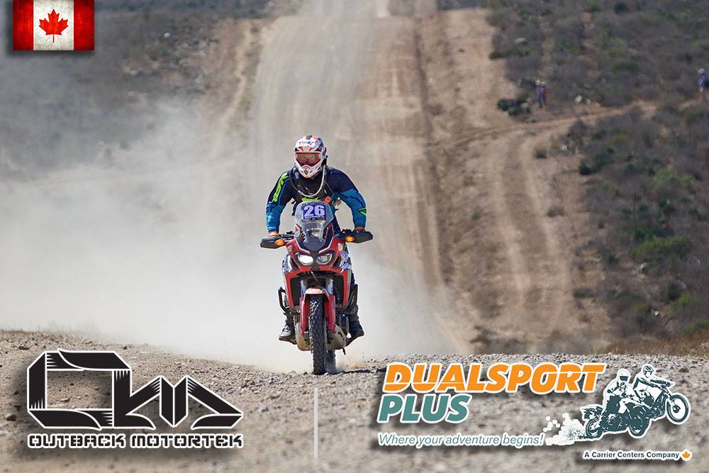 Outback Motortek - We're stoked! Dual Sport Plus has become Outback ...