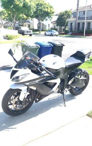 For Sale 2013 Kawasaki Ninja ZX 6R FOR SALE. $8500. www.resalelot