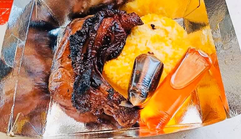 ‼️ CRAVE NO MORE FOR CHICKEN... - Southern Chicken Inasal