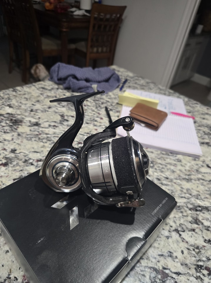 Garone Custom Rods and Tackle | Port Saint Lucie FL