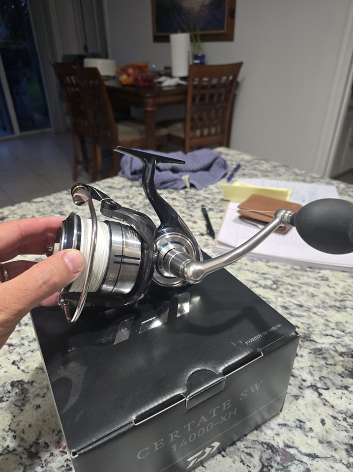 Garone Custom Rods and Tackle | Port Saint Lucie FL