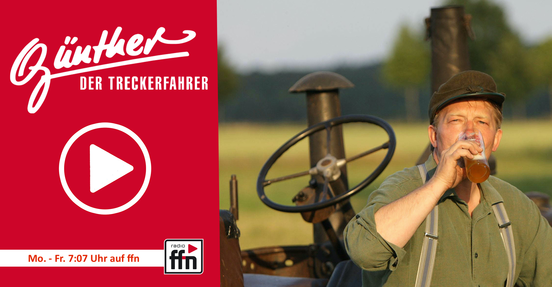 Ffn Gunther Der Treckerfahrer