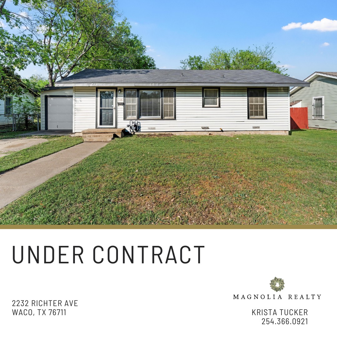 Krista Tucker, Magnolia Realty Waco | Waco TX